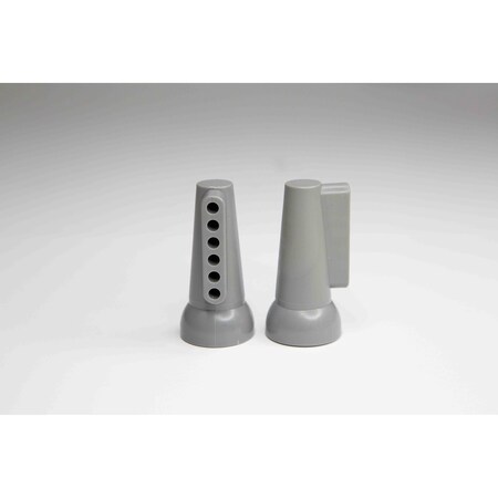 Cedarberg Snap-Loc Systems 3/4 System 3/4 Side Spray Nozzle Pac of 2 8475-140